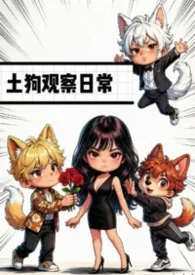 《土狗观察日常》小说大结局 芥末味的梨最新力作