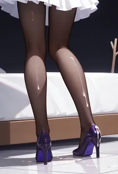 丝袜的错与对小说完结版免费阅读(作者:欲望涟漪)